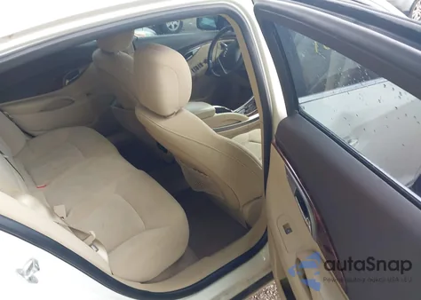 2013 Buick Lacrosse из США, поврежденный, VIN 1G4GA5ER9DF185664